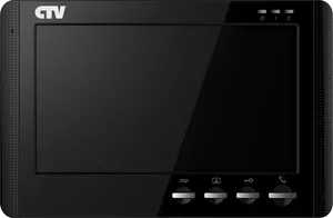 Монитор CTV M1704MD (черный) фото