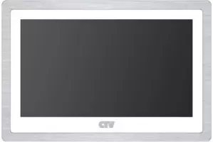 Монитор CTV M4104AHD (белый) фото