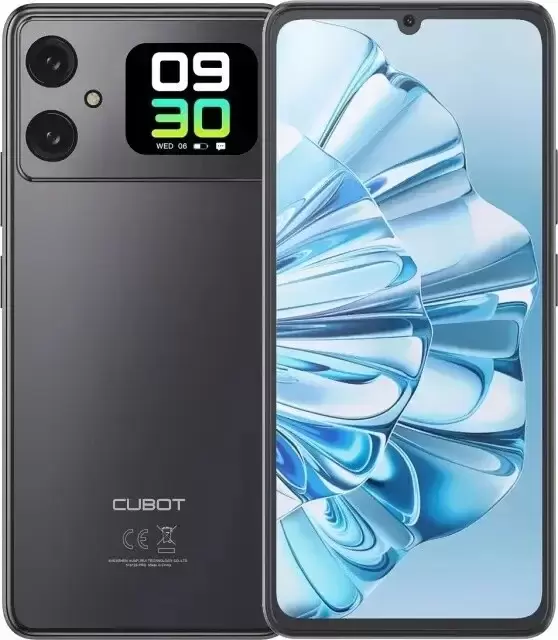 Cubot A20 4GB/128GB (черный)