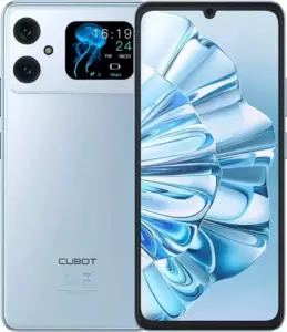 Смартфон Cubot A20 4GB/128GB (голубой) icon