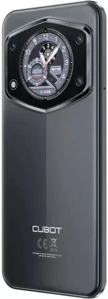 Cubot A30 6GB/128GB (темно-серый) фото
