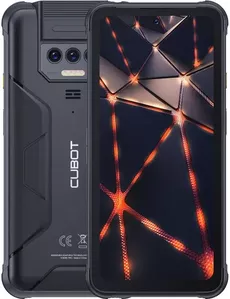 Cubot King Kong 8 8GB/256GB (черный) фото