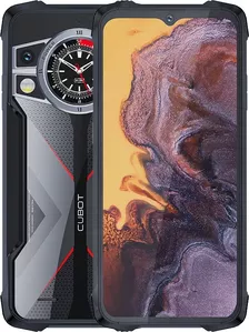 Cubot King Kong 9 12GB/512GB (черный)