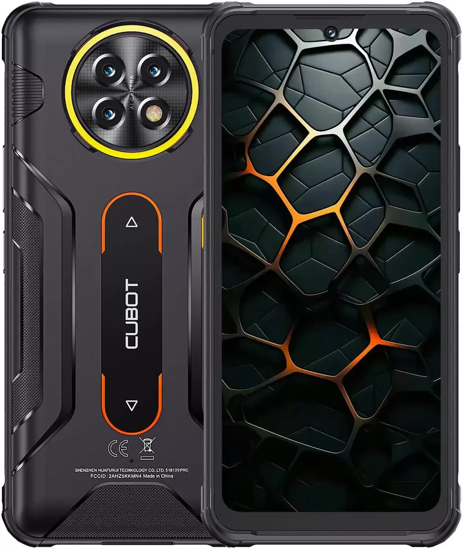 Cubot KingKong Ace 5 8GB/256GB (черный)