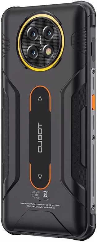 Cubot KingKong Ace 5 8GB/256GB (черный) фото