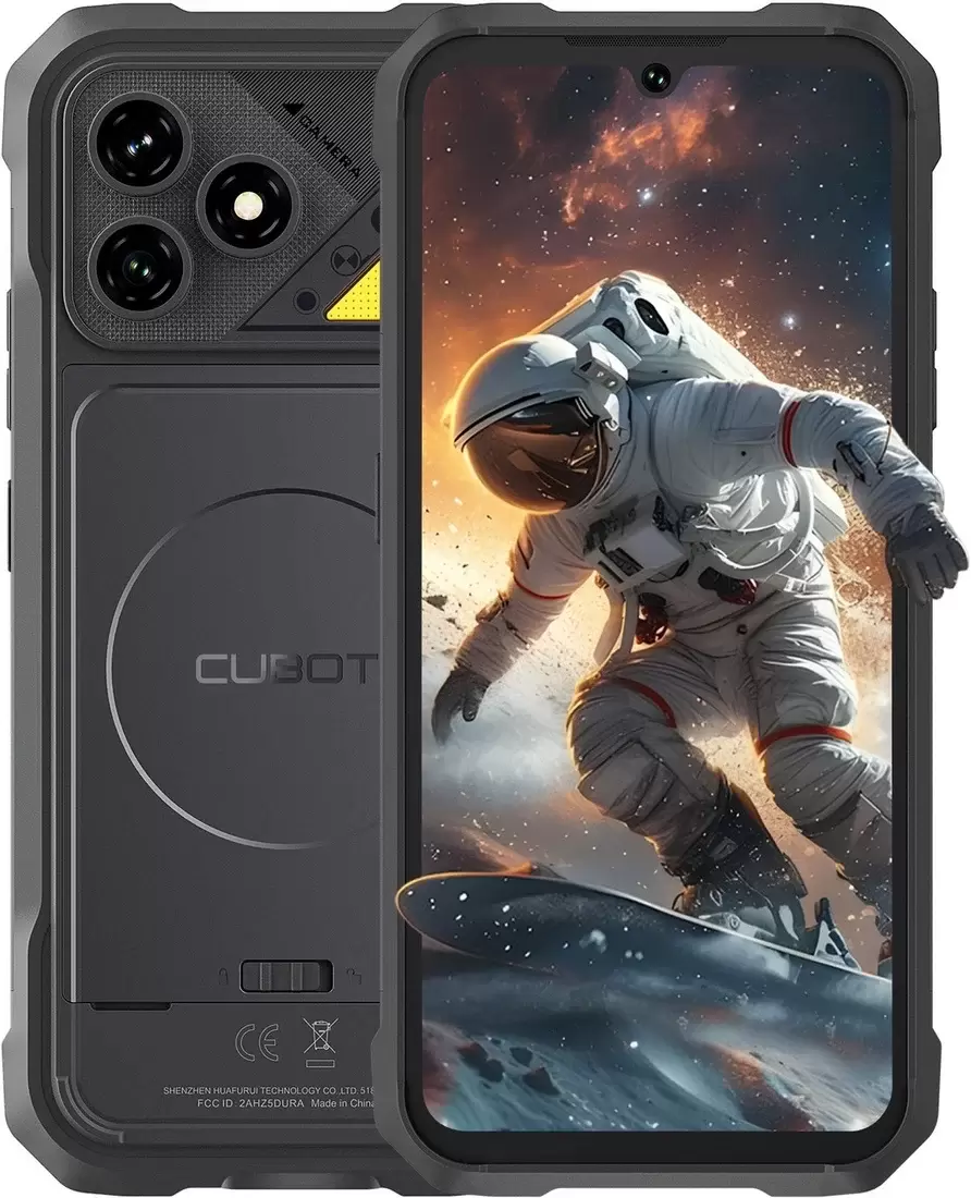Cubot KingKong Dura 12GB/256GB (черный)