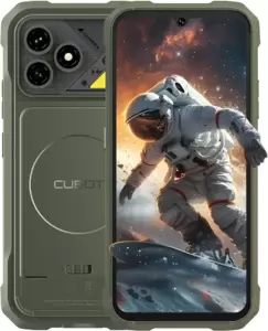 Cubot KingKong Dura 12GB/256GB (зеленый) фото