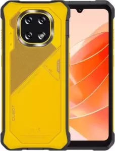 Смартфон Cubot KingKong ES 5 12GB/256GB (желтый) icon