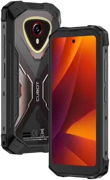 Cubot KingKong Mini 4 6GB/128GB (черный/серый) фото