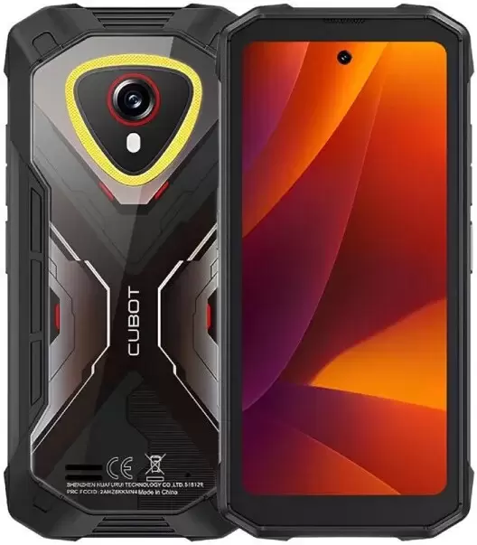 Cubot KingKong Mini 4 8GB/256GB (черный/серый)