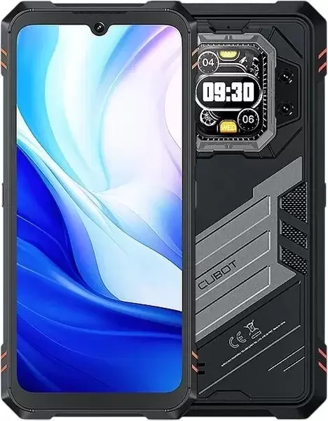 Cubot KingKong Star 2 12GB/256GB (черный)