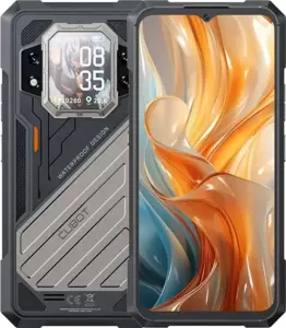 Cubot KingKong X Pro 24GB/256GB (черный)