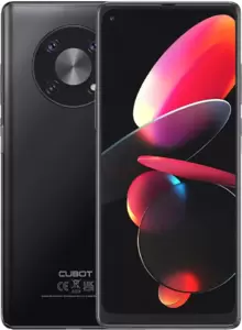 Cubot Max 3 4GB/64GB (черный) фото