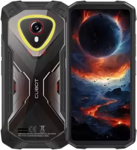 Cubot Mini 4 6GB/128GB (черный/серый)