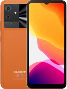 Cubot Note 21 6GB/128GB (оранжевый) фото