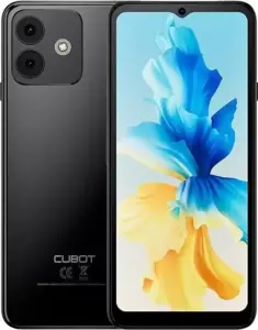 Смартфон Cubot Note 40 6GB/256GB (черный) icon