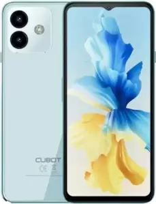 Смартфон Cubot Note 40 6GB/256GB (голубой) icon