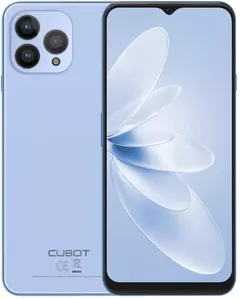 Cubot P80 16GB/256GB (голубой) фото