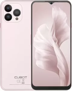 Cubot P80 16GB/256GB (розовый) фото