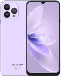 Смартфон Cubot P80 16GB/256GB (сиреневый) icon