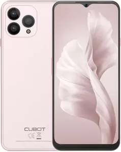 Cubot P80 8GB/512GB (розовый) фото