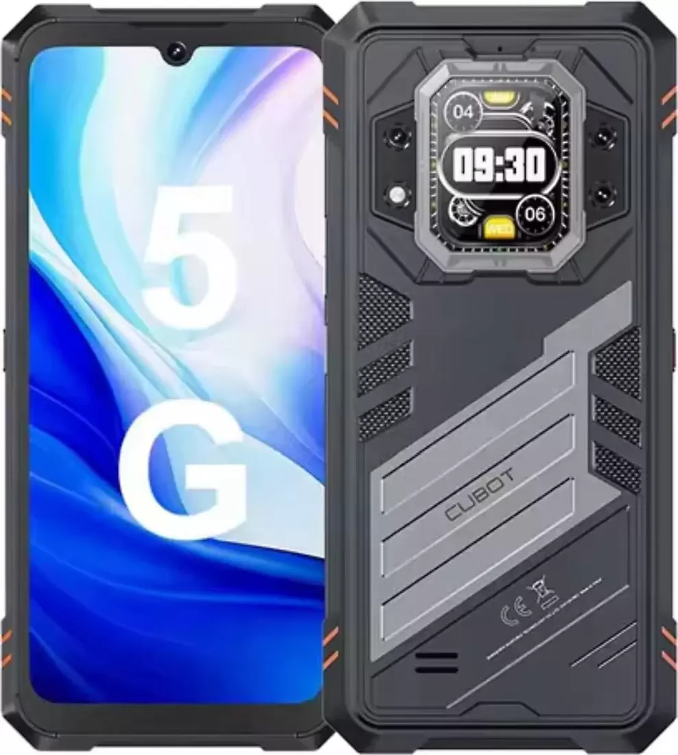 Cubot Star 2 12GB/256GB (черный)