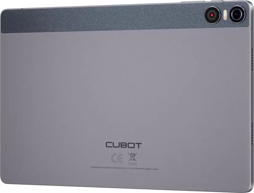 Планшет Cubot Tab 50 8GB/256GB LTE (серый) фото