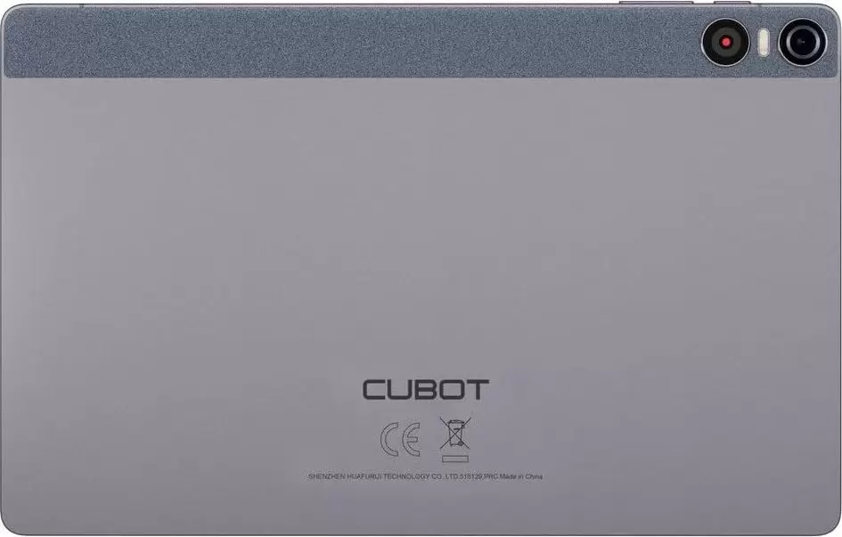 Планшет Cubot Tab 50 8GB/256GB LTE (серый) фото