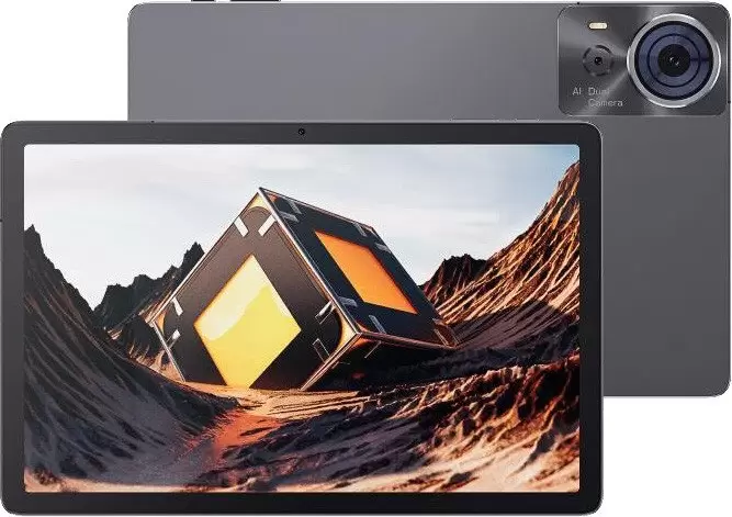 Cubot Tab 70 6GB/128GB LTE (серый)