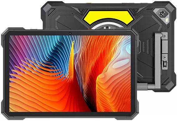 Cubot Tab KingKong S 6GB/256GB LTE (черный)