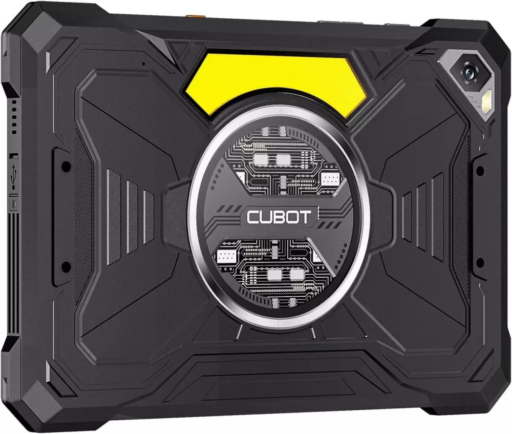 Планшет Cubot Tab KingKong S 6GB/256GB LTE (черный) фото