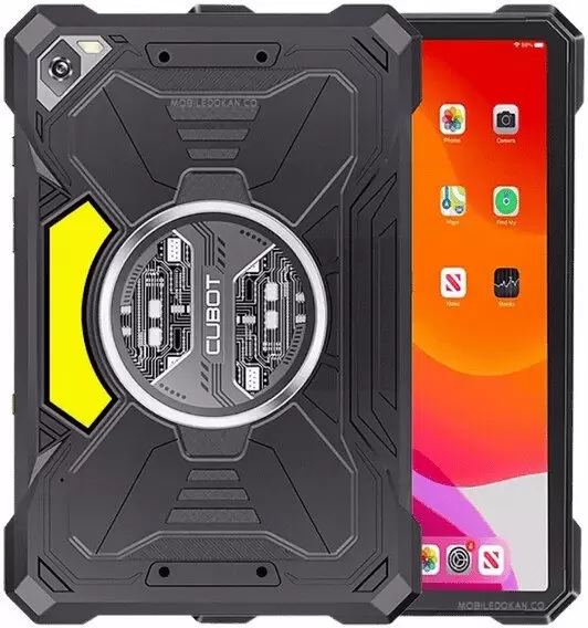 Планшет Cubot Tab KingKong S 6GB/256GB LTE (черный) фото