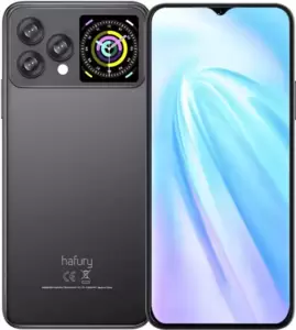 Cubot V1 8GB/256GB (черный)