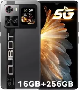 Cubot X100 8GB/256GB (черный)
