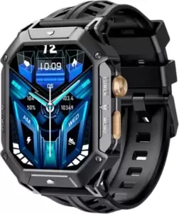 Умные часы Cubot X1 (черный) фото