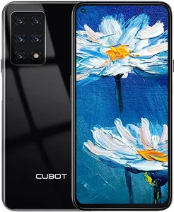 Cubot X30 8GB/256GB (черный) фото