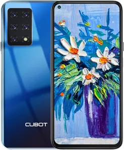 Cubot X30 8GB/256GB (синий) фото