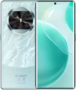 Смартфон Cubot X90 16GB/256GB (бирюзовый) icon