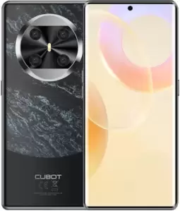 Cubot X90 16GB/256GB (черный) фото