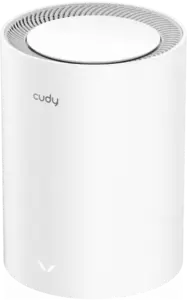 Wi-Fi система Cudy BE3600 Wi-Fi 7 Mesh Solution Gigabit Dual Band 1-Pack M3600(1-Pack) фото
