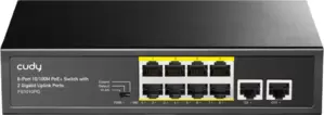 Неуправляемый коммутатор Cudy FS1010PG 1.0 фото