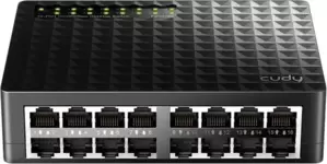 Неуправляемый коммутатор Cudy FS1016D 1.0 фото