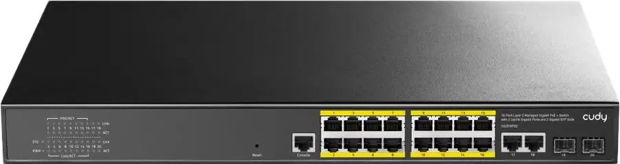 Cudy GS2018PS2 1.0