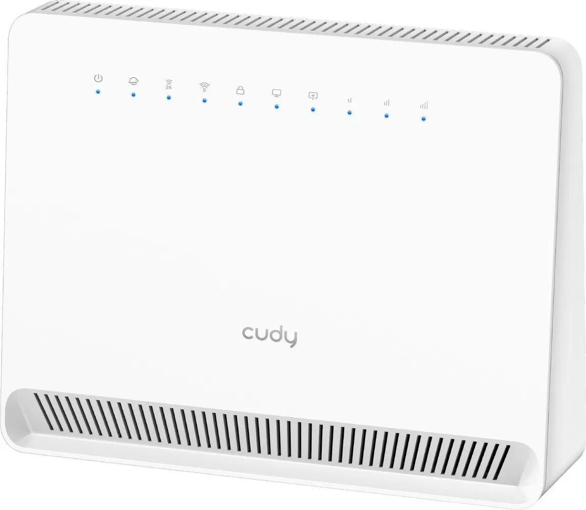 4G Wi-Fi роутер Cudy LT500E фото