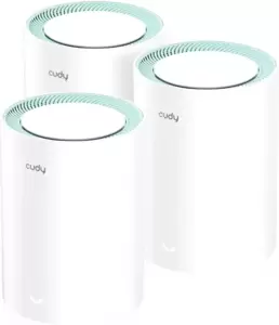 Wi-Fi система Cudy M1300 2.0 (3-Pack) фото