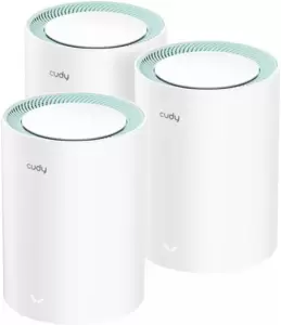 Wi-Fi система Cudy M1500 1.0 (3-Pack) фото