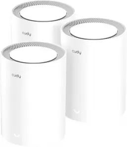 Wi-Fi система Cudy M1800 2.0 (3-Pack) фото