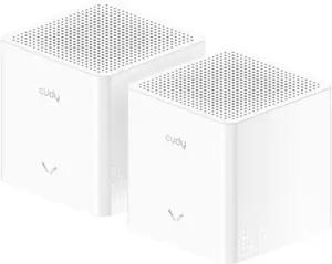 Wi-Fi система Cudy M3000S 1.0 (2-Pack) фото