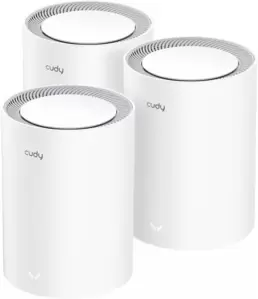 Wi-Fi система Cudy M3600 1.0 (3-Pack) фото