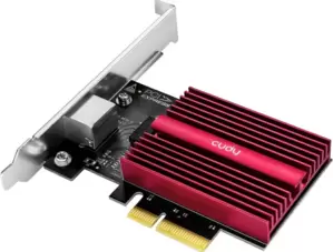 Сетевая карта Cudy PE10G фото